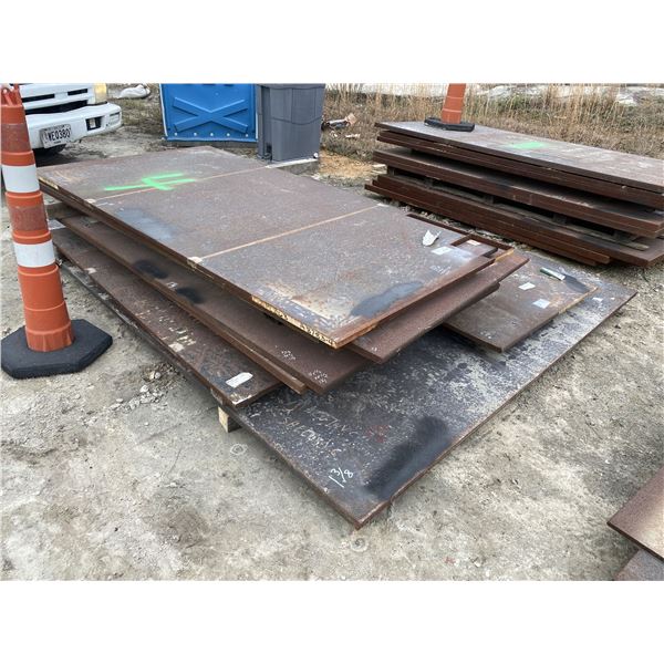 STEEL PLATE