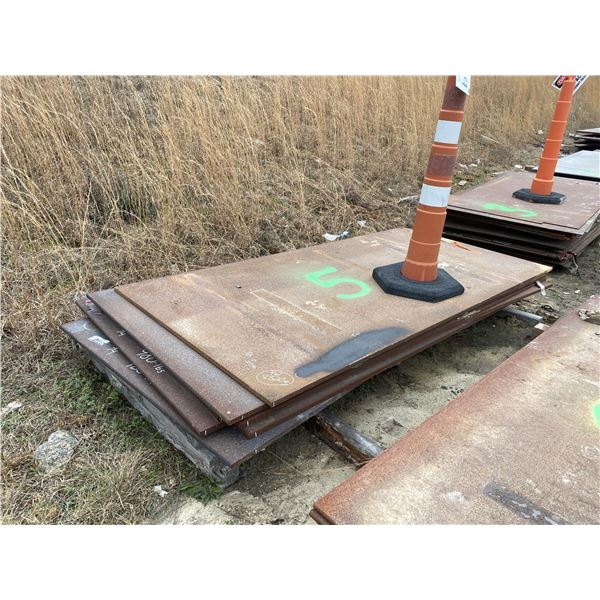 STEEL PLATE