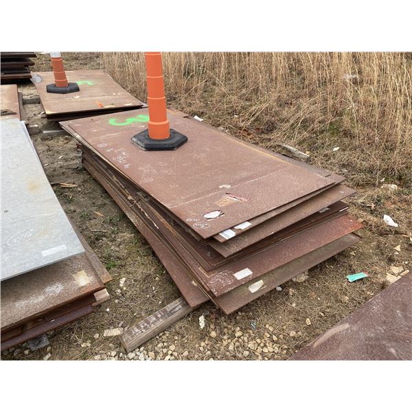 STEEL PLATE