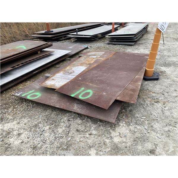 STEEL PLATE