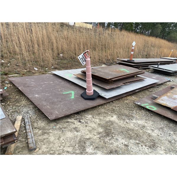 STEEL PLATE