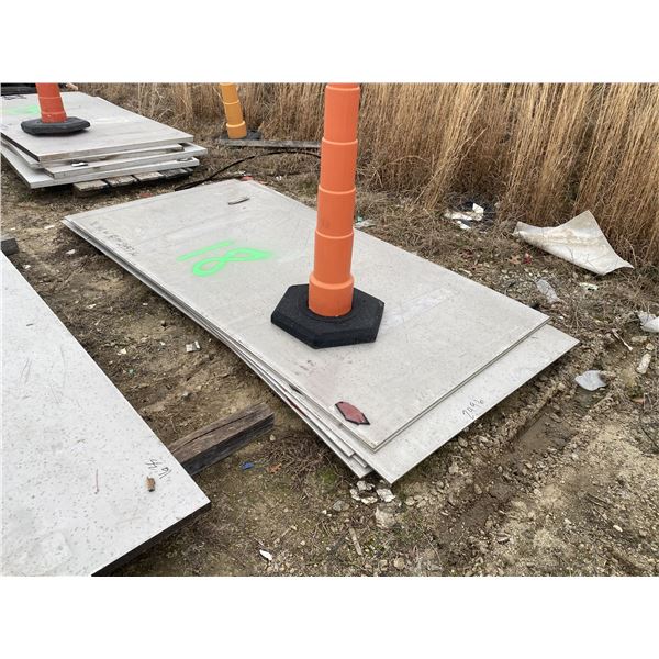 STAINLESS STEEL PLATE