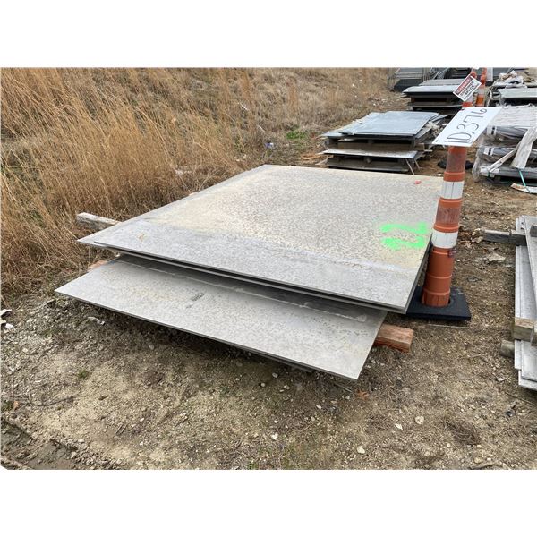 STAINLESS STEEL PLATE