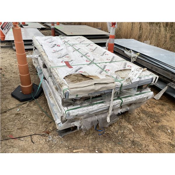 GALVANIZED STEEL SHEETS