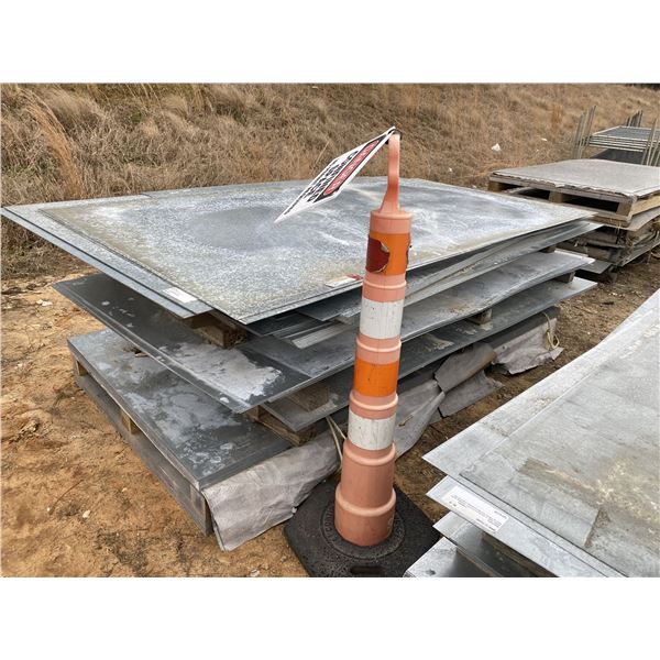 GALVANIZED STEEL SHEETS