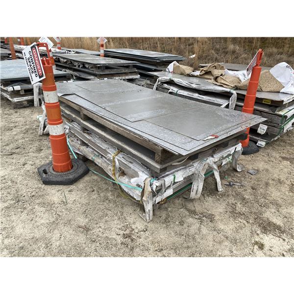 GALVANIZED STEEL SHEETS