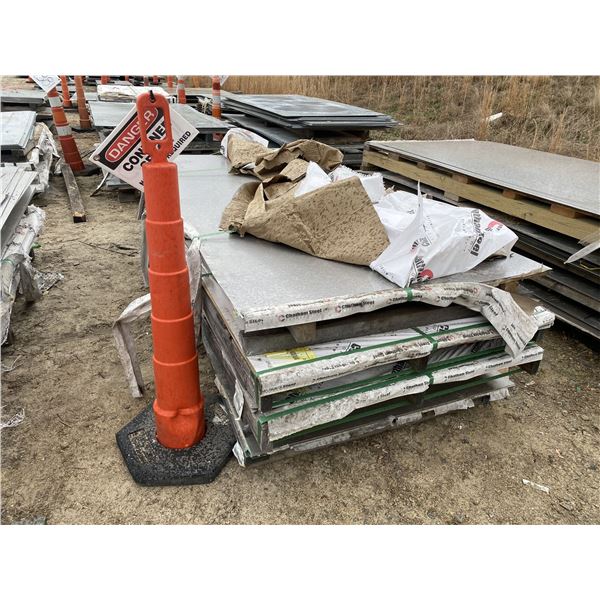 GALVANIZED STEEL SHEETS