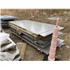 Image 1 : GALVANIZED STEEL SHEETS