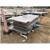 Image 2 : GALVANIZED STEEL SHEETS