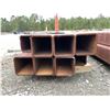 Image 2 : 8" SQUARE TUBING