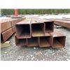 Image 3 : 8" SQUARE TUBING