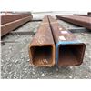 Image 4 : 8" SQUARE TUBING
