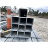 Image 2 : 6" GALVANIZED TUBING