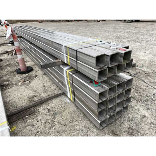 STAINLESS STEEL TUBING
