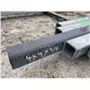 Image 4 : 4" GALVANIZED TUBING