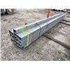 Image 1 : 4-1/2" GALVANIZED TUBING