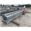 Image 3 : 4-1/2" GALVANIZED TUBING
