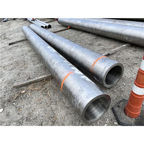 18" STAINLESS STEEL PIPE