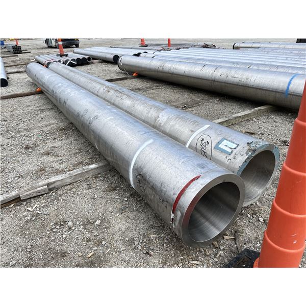 18" STAINLESS STEEL PIPE