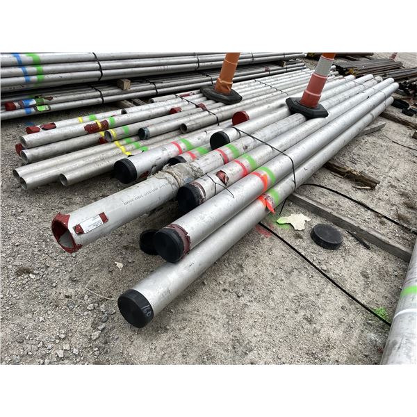 6" STAINLESS STEEL PIPE