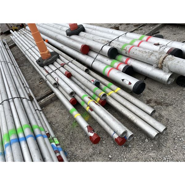 3" STAINLESS STEEL PIPE