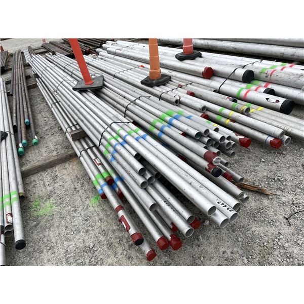 2" STAINLESS STEEL PIPE