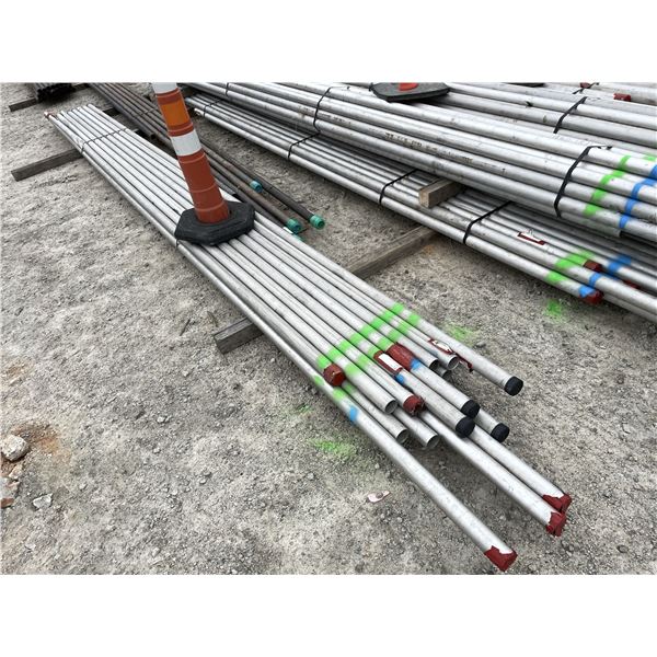 2" STAINLESS STEEL PIPE