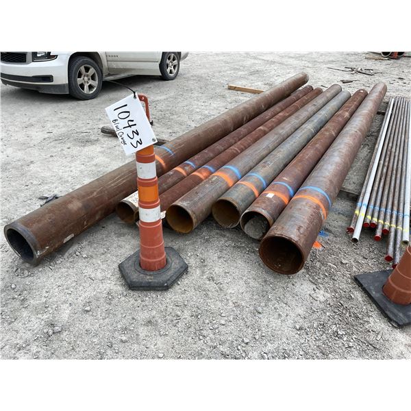 8", 10" & 12" PIPE