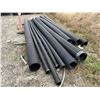 CORREGATED PLASTIC PIPE