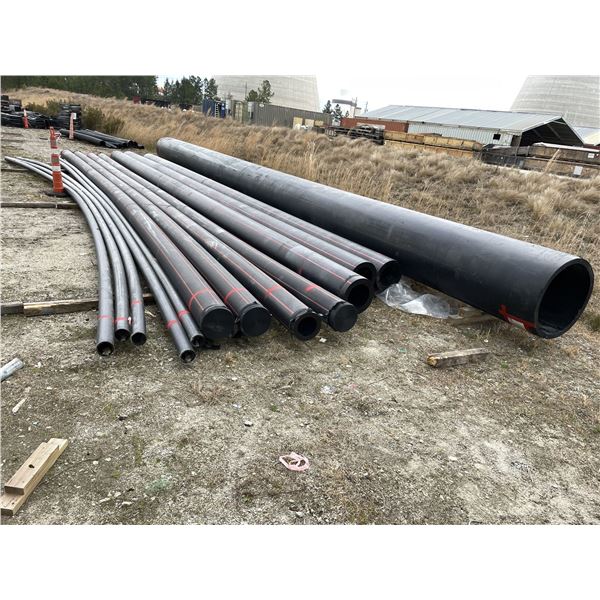 HDPE PIPE