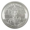 Image 2 : 2oz 2016 Pheli Mint Temptation of the Succubus Brilliant Uncirculated .999 Fine Silver Round w/ COA