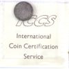 Image 2 : 5-cent 1883H Obverse 5 ICCS EF40 