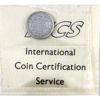 Image 2 : 5-cent 1885 5 Over 5 ICCS VF20