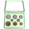 Image 1 : Ireland 1941-1950 Proof Set In Original Box.