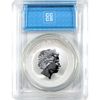 Image 2 : Tuvalu Silver 2016 $1 Star Trek-Enterprise, Reverse Proof CCCS PF68 (Tax Exempt)