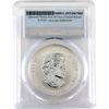 Image 2 : Canada Silver 2015 $5 SML ANA Chicago Privy  PCGS PR69 *First Edition Release* (Tax Exempt)