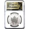Image 1 : Canada Silver 2016 $5 SML Bigfoot Privy Reverse Proof NCG PF69 *First Day Of Issue* (Tax Exempt)