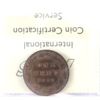 Image 2 : 1-cent 1896 ICCS MS63 RD & BN
