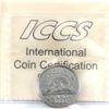 Image 2 : 5-cent 2022 ICCS MS67