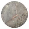Image 3 : Silver $1 1947 Pointed 7; Dbl HP ICCS EF40 