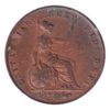 Image 1 : Great Britain 1837 Half Penny VF-EF (Impaired)