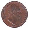 Image 2 : Great Britain 1837 Half Penny VF-EF (Impaired)