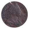 Image 2 : Great Britain 1775 Half Penny EF (Holed)