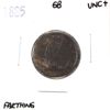 Image 1 : Great Britain 1885 Victoria Farthing UNC+