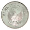 Image 2 : Indonesia Silver 1974 2000 Rupiah 'Javan Tiger' Proof. Part of the WWF Wildlife Conservation Series