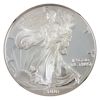 Image 2 : USA Silver 2006 $1 Silver Eagle NGC PF70 Ultra Cameo (Tax Exempt)