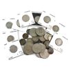 Image 1 : Group Lot USA Coinage 1902-1985 - Cents, Nickels, Quarters, Half Dollars, Dollars. Over $7 face