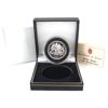 Image 1 : Isle of Man Silver 2010 1oz Angel with '15' Privy for the 15th Anniv. of the Silver Angel