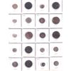 Image 2 : USA Mixed Denomination 1843-1903 Bulk Collection in 2x 20-Pocket Sheets. 40pcs.