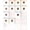 Image 11 : Finland Mixed Denomination 1907-1993 Bulk Collection in 14x 20-Pocket Sheet. 191pcs. 